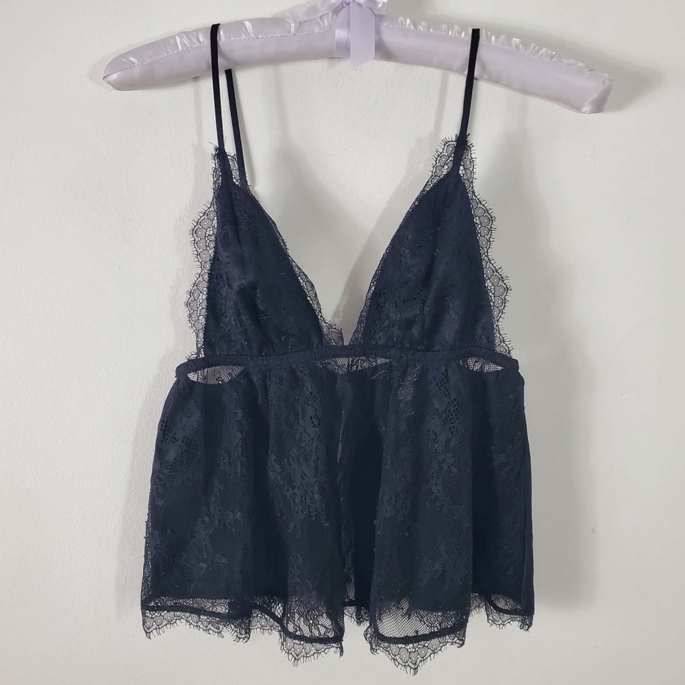 Victoria Secret Nighty Top M
